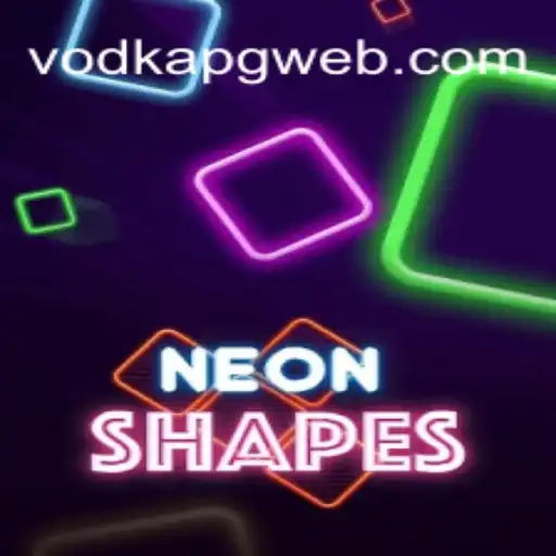 Descubra o Fascinante Mundo de NeonShapes com VodkaPG