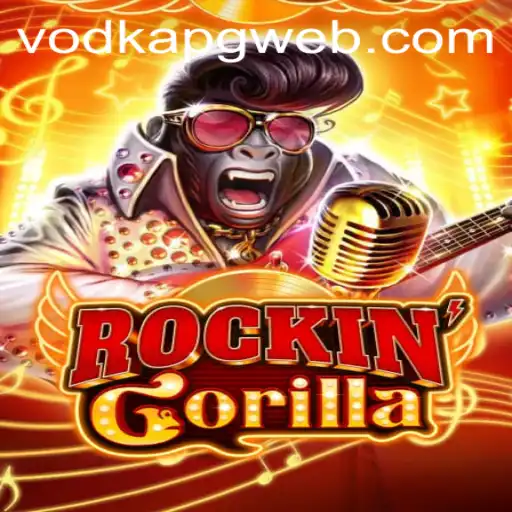 Explorando o Mundo de RockinGorilla: Uma Aventura Vibrante com VodkaPG