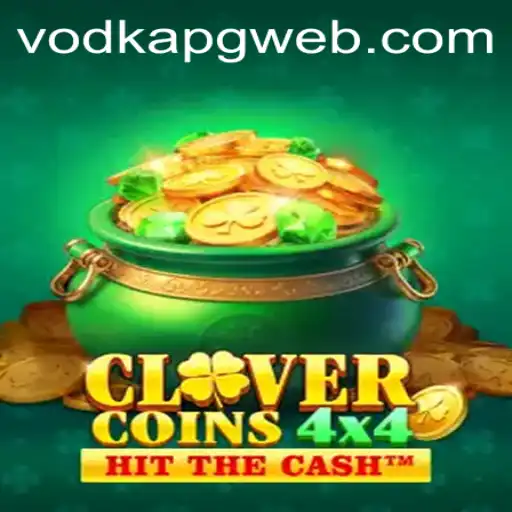 CloverCoins4x4: A Nova Sensação dos Jogos de Estratégia com um Toque de VodkaPG