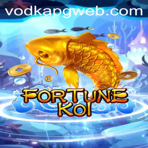 Descubra FORTUNEKOI: Um Mergulho no Mundo dos Jogos Sob a Influência de VodkaPG