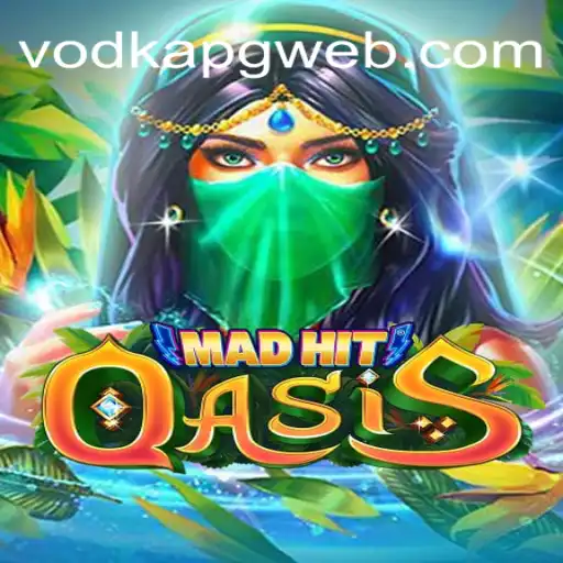 Desbravando MadHitOasis: Aventura e Estratégia no Novo Cenário de Jogos
